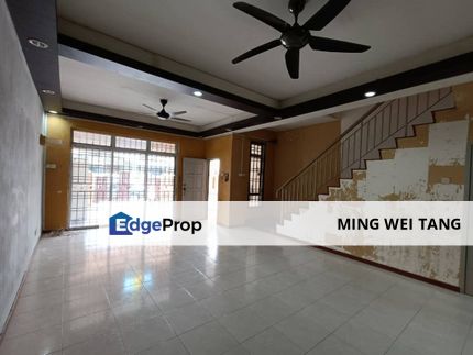 Taman Pulai Indah Double Storey House for Sale , Johor, Kangkar Pulai