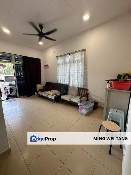 Nusa Bestari 2 Single Storey Terrace 3 Bedrooms 2 Bathrooms for Sale, Johor, Skudai