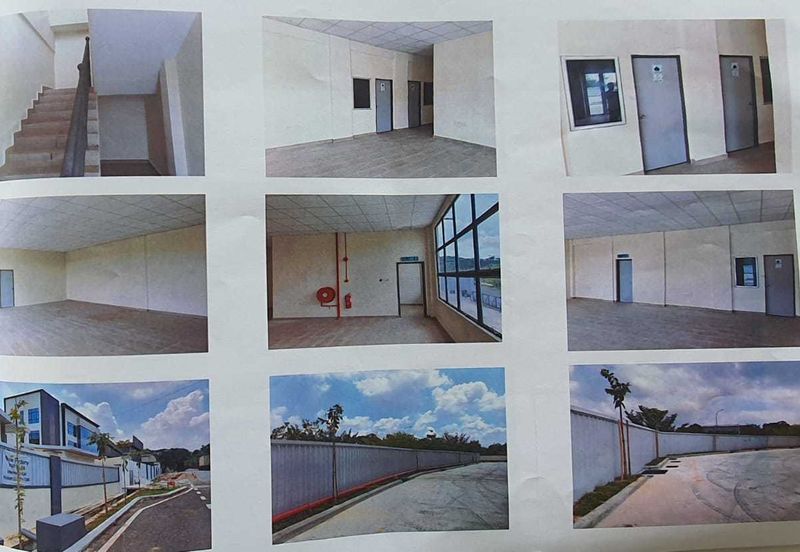 Sendayan Tech Valley Industrial Park