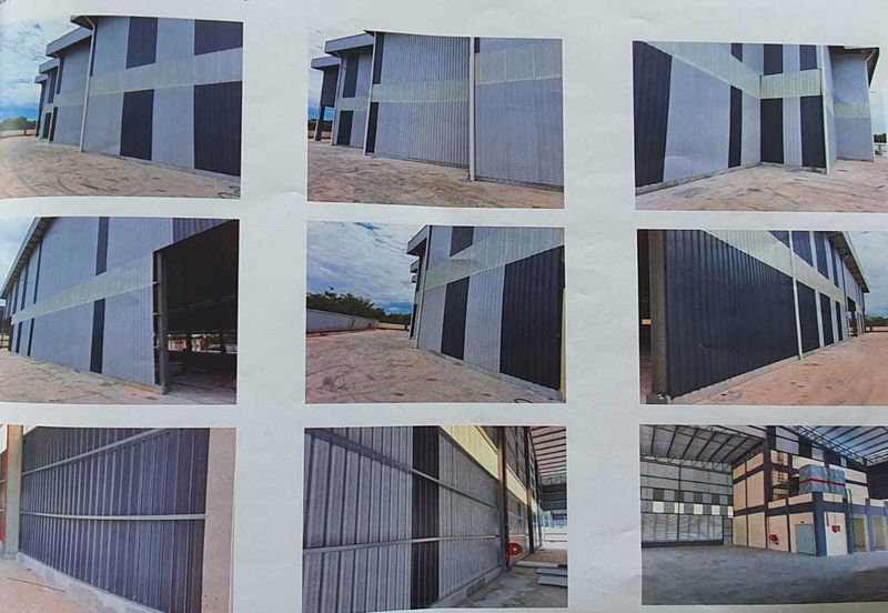 Sendayan Tech Valley Industrial Park