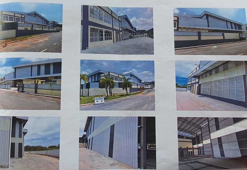 Sendayan Tech Valley Industrial Park