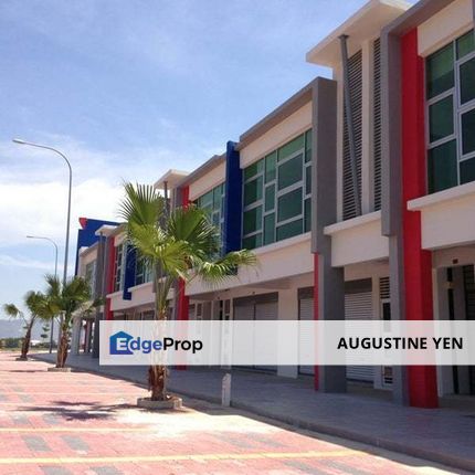 GROUND FLOOR FOR RENT SENDAYAN METRO PARK, Negeri Sembilan, Seremban