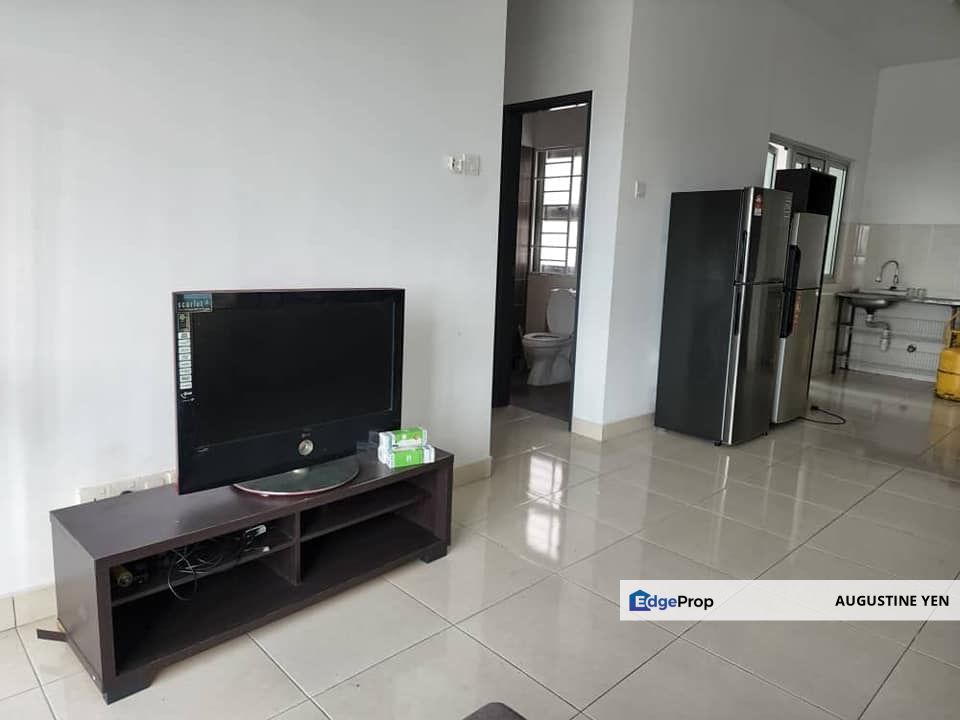Saville Kajang Jalan Reko UKM 2 Bedroom Fully Furnished for Rental RM1