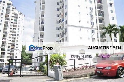 PANTAI HILLPARK PHASE 5, Kuala Lumpur, Pantai Dalam/Kerinchi