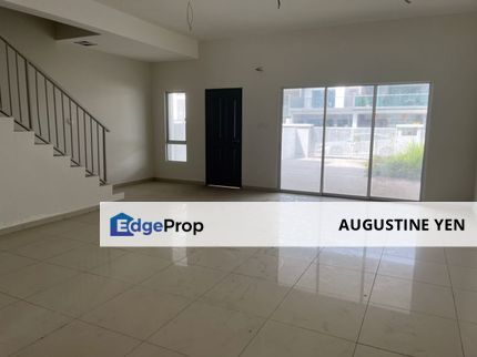 [SUPER LINK] [22' x 115'] [NEW UNIT] DOUBLE STOREY HOUSE TAMAN SRI GADING MANTIN, Negeri Sembilan, Seremban