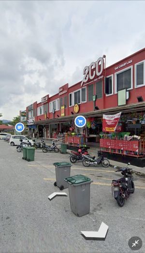 [FACING OPEN] [TENANTED] Double Storey Shoplot at Taman Bukit Coral ...