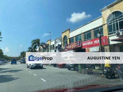 TAMAN PELANGI SEMENYIH NEAR LOTUS DOUBLE STOREY SHOP FOR SALE, Selangor, Semenyih