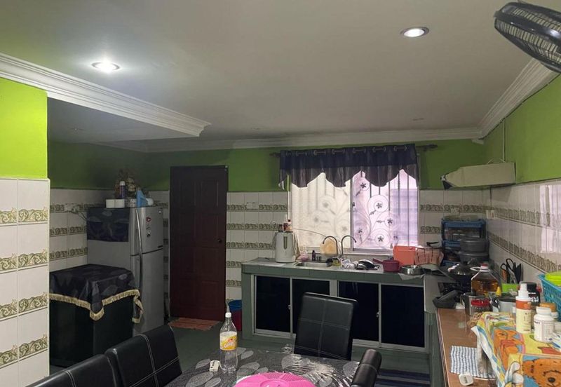 Taman Teluk Gedung Indah