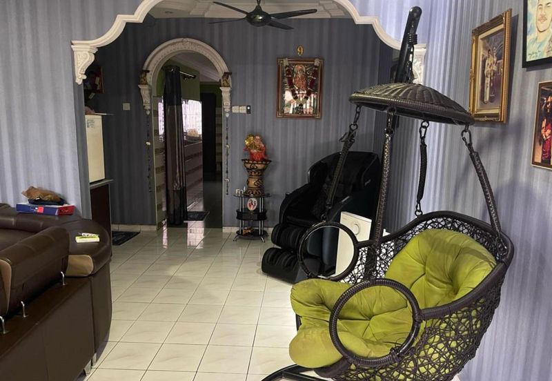 Taman Teluk Gedung Indah