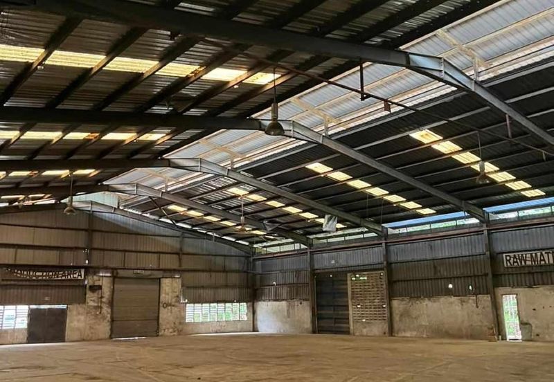 Kawasan Perindustrian Nilai 3