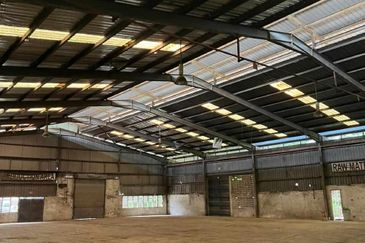 Kawasan Perindustrian Nilai 3