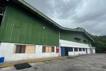 Kawasan Perindustrian Nilai 3