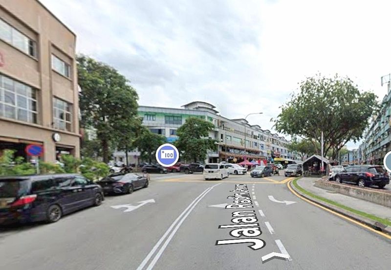 Sri Petaling Kuala Lumpur Limited Unit Shop Lot Ground Floor For Rent 