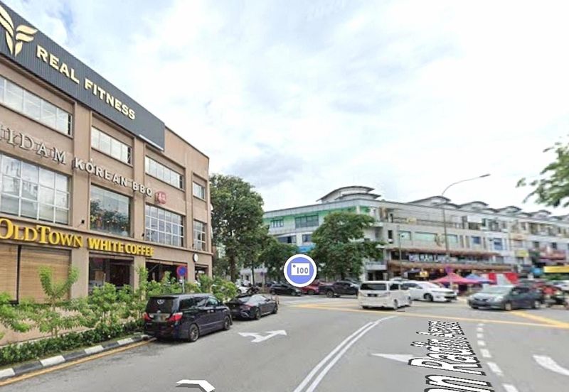 Sri Petaling Kuala Lumpur Limited Unit Shop Lot Ground Floor For Rent 