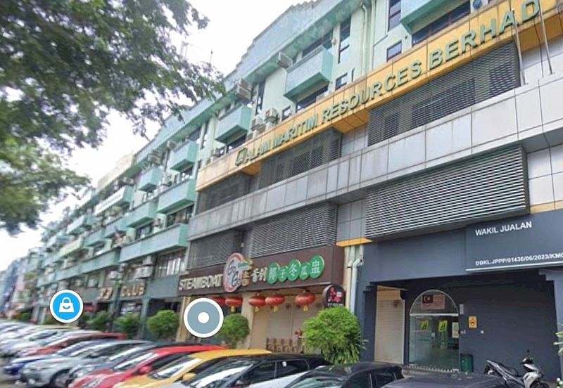 Sri Petaling Kuala Lumpur Limited Unit Shop Lot Ground Floor For Rent 