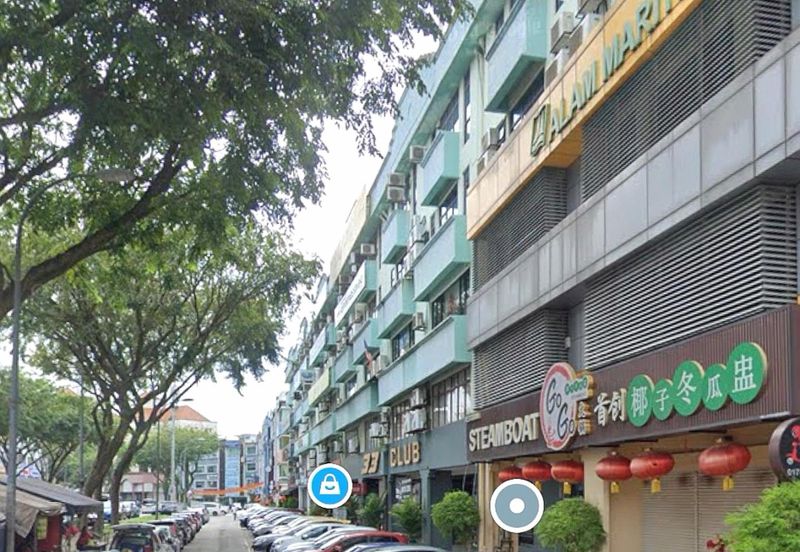 Sri Petaling Kuala Lumpur Limited Unit Shop Lot Ground Floor For Rent 