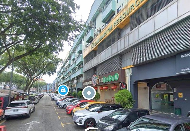 Sri Petaling Kuala Lumpur Limited Unit Shop Lot Ground Floor For Rent 