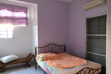 Rasah Kemayan Bungalow