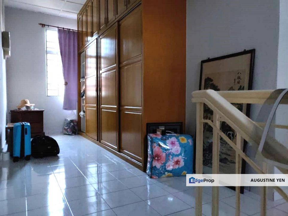 Rasah Kemayan Bungalow Double Storey House for Sale  Seremban 2, Negeri Sembilan, Seremban