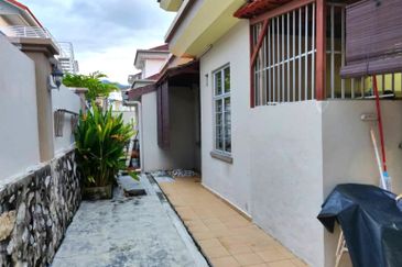 Rasah Kemayan Bungalow
