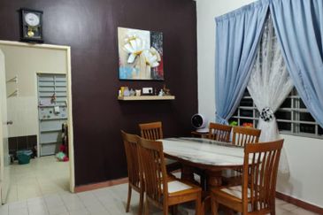 Rasah Kemayan Bungalow