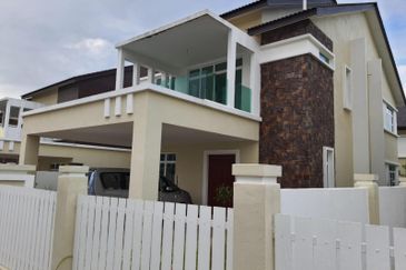 Taman Bukit Senawang Perdana