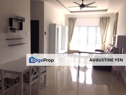 Saville Condo Kajang Bangi UKM Fully Furnished For Rent, Selangor, Kajang