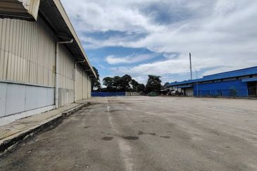 Arab Malaysian Industrial Park