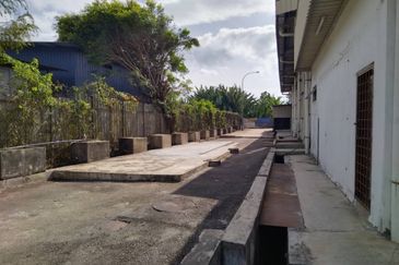 Arab Malaysian Industrial Park