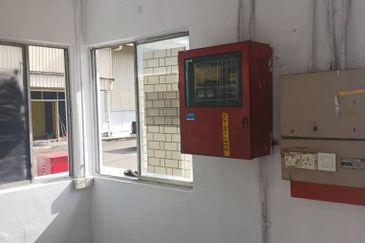 Arab Malaysian Industrial Park