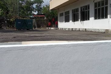 Arab Malaysian Industrial Park