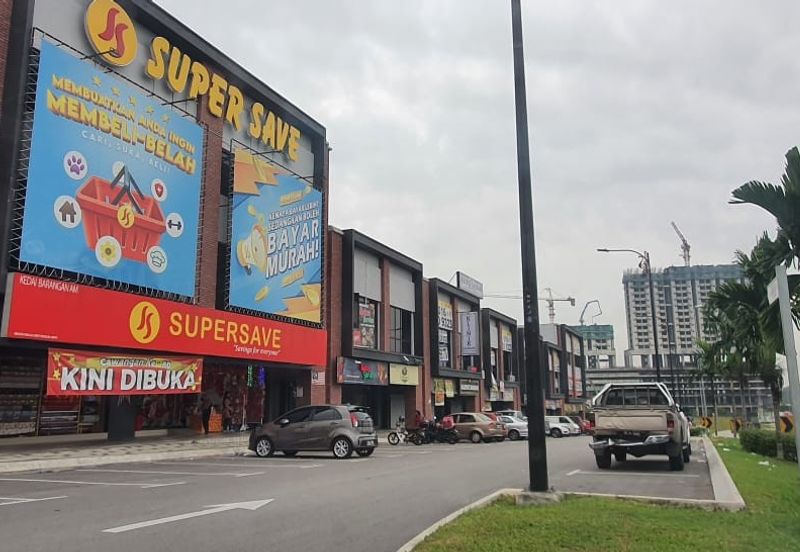 Baris Place @ Setia Mayuri