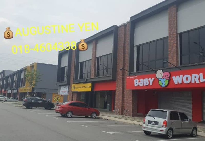 Baris Place @ Setia Mayuri