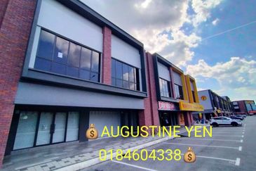 Baris Place @ Setia Mayuri