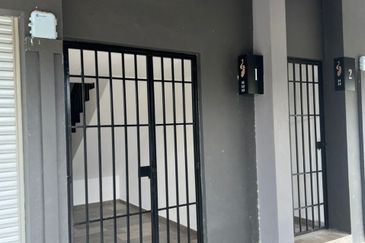 Baris Place @ Setia Mayuri