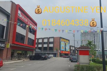 Baris Place @ Setia Mayuri