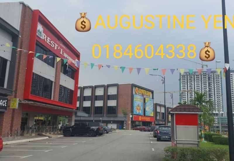 Baris Place @ Setia Mayuri