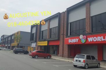 Baris Place @ Setia Mayuri