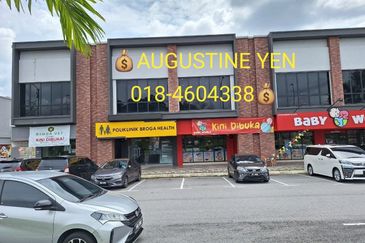 Baris Place @ Setia Mayuri