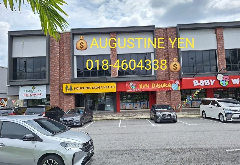 Baris Place @ Setia Mayuri