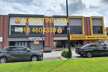 Baris Place @ Setia Mayuri