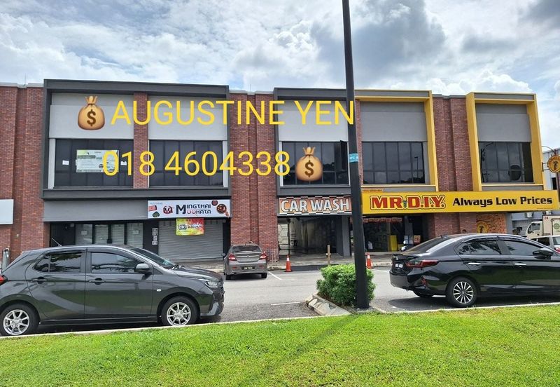 Baris Place @ Setia Mayuri