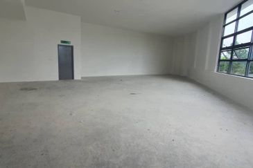 Sendayan Tech Valley Industrial Park