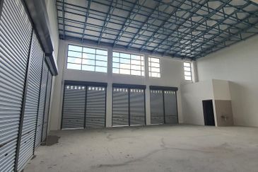 Sendayan Tech Valley Industrial Park