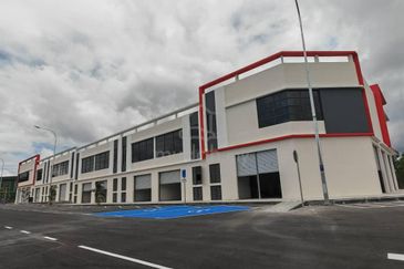 Sendayan Tech Valley Industrial Park