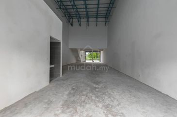 Sendayan Tech Valley Industrial Park