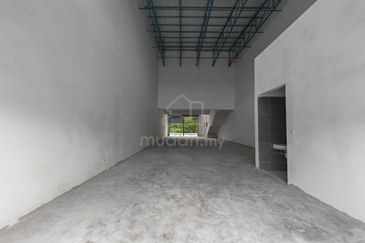 Sendayan Tech Valley Industrial Park