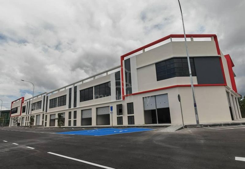 Sendayan Tech Valley Industrial Park