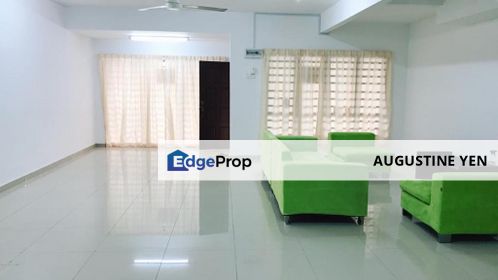 Taman Bank Aik, Jalan Rasah Seremban 2 Storey Terrace House For Sale 22' x 90' Link House, Negeri Sembilan, Seremban