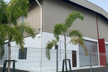 Kawasan Perindustrian Nilai 3